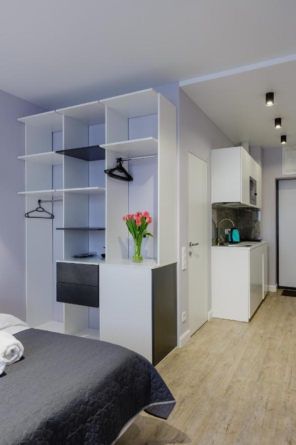 Studio Viktory 5 В, 21 Floor, Kiew Exterior foto